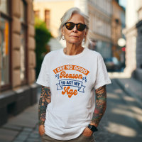 Funny Senior