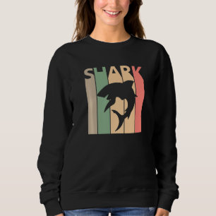 Funny Shark Costume Sweatshirt