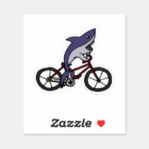 Funny Shark Fishing with Money Postcard | Zazzle