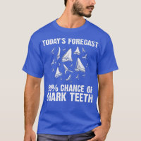 Funny Shark Tooth For Men Women Shark Teeth Fossil
