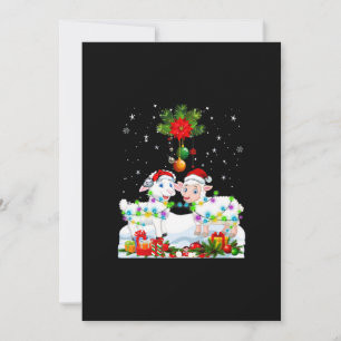 Funny Sheep Christmas Tree   Xmas Animal Gift