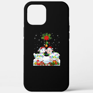 Funny Sheep Christmas Tree | Xmas Animal Gift iPhone 12 Pro Max Case