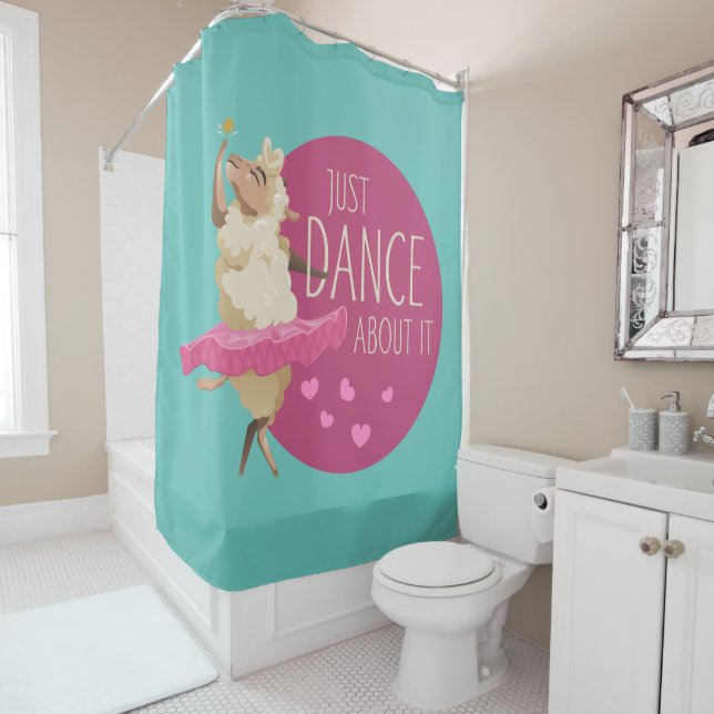 Funny Sheep Message - Just Dance About It 1 (In Situ)