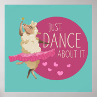 Funny Sheep Message - Just Dance About It 1