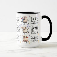 Funny Sheep Quotes