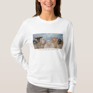Funny sheep T-Shirt