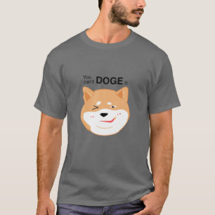 Funny Shiba Doge Coin T-Shirt