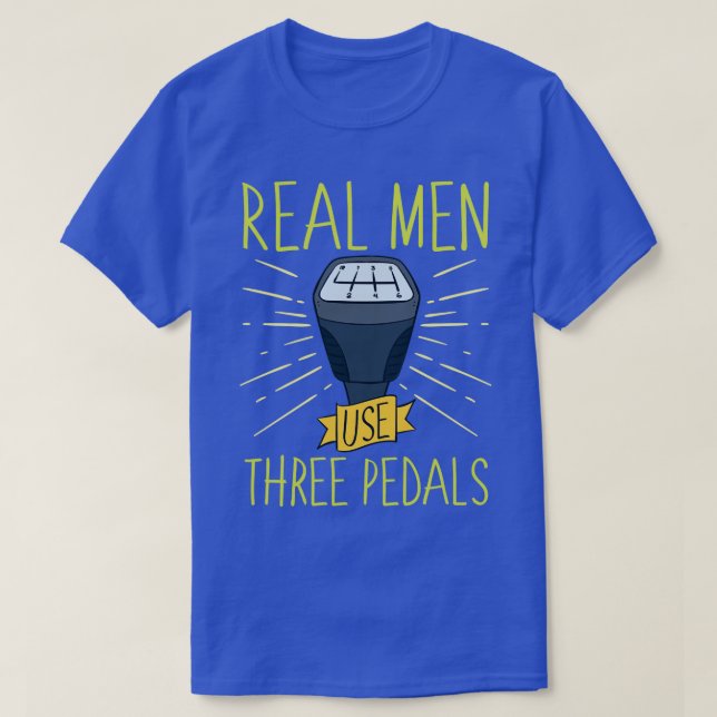 Funny Shifting Quote Sportscar Racing Race Gift  T-Shirt (Design Front)