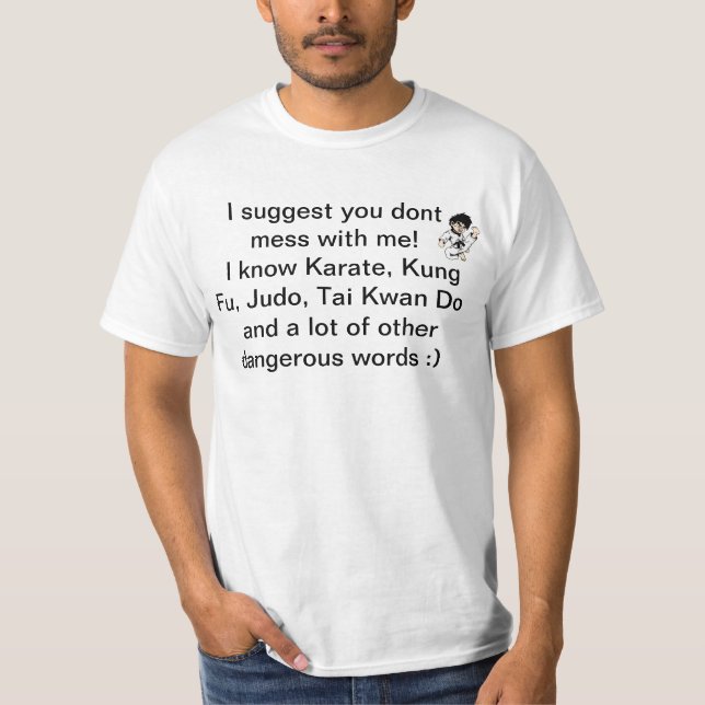 funny shirt (Front)