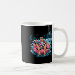Funny Shirt Gulf Of Us America Est 2025 Coffee Mug