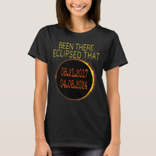 Funny Shirt Pun Total Solar Eclipse