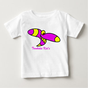 funny-shirts tambalia kids baby T-Shirt