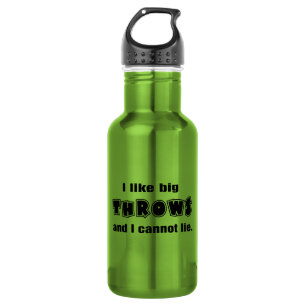 Funny Shot Put Discus Hammer Javelin Throw Bottle