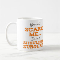 Funny Shoulder Surgery Recovery ‘Scare’