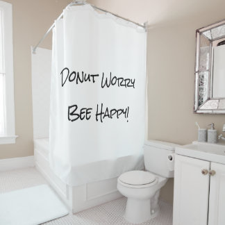 Funny Shower Curtains