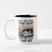 Funny Siberian Husky Pet Lovers Dog Owner