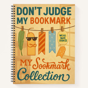 Funny Signet Collection Carnet - Book Lover Gi