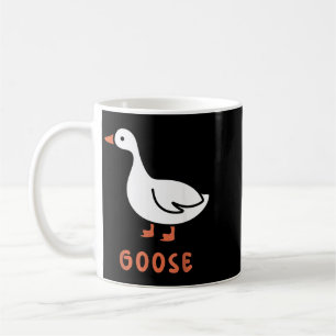 Funny Silly Goose Coffee Mug