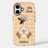 Funny Silly Goose Personalized