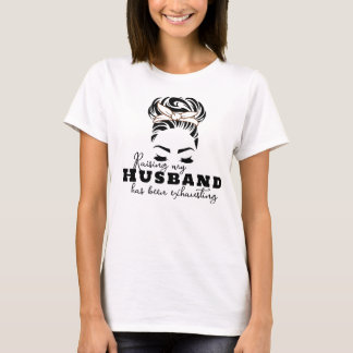 Funny Simple Trending Modern T-Shirt