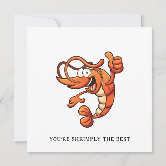 Funny Simply the Best Birthday Valentines Card (Front)