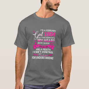 Funny Singing Music Lovers Gift For Men Women Cool T-Shirt
