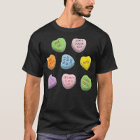 FUNNY Singles ANTI Valentine's Day Sarcastic Candy