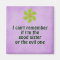 Funny Sister Quote