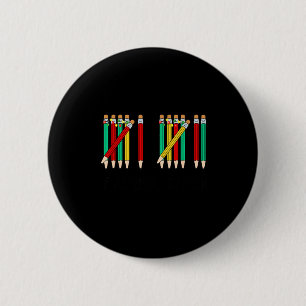 Funny Six Seven 6 7 Meme Gen Alpha 67 If You Know 2 Inch Round Button