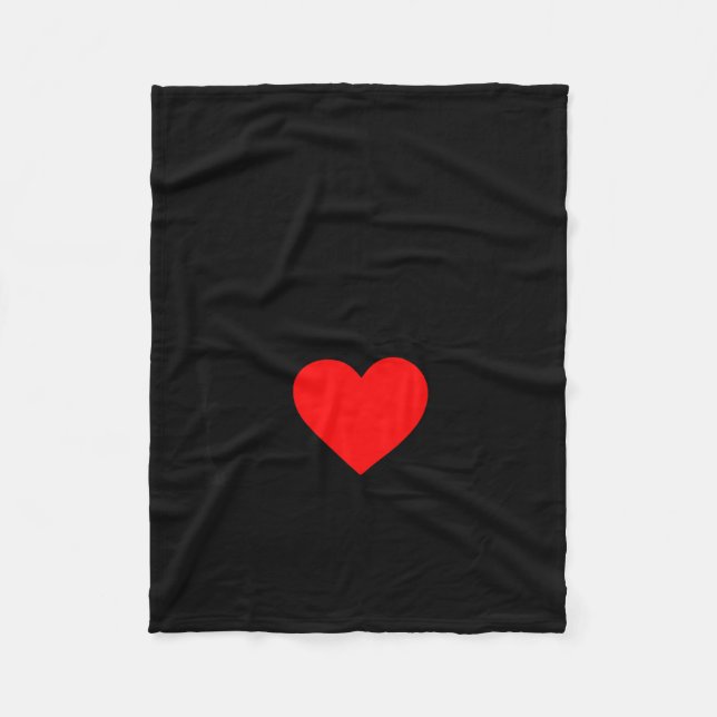 Funny Six Seven Be My 6 7 Meme Men Women Valentine Fleece Blanket (Front)