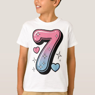 Funny Six Seven I’m The 7 Matching Group Halloween T-Shirt