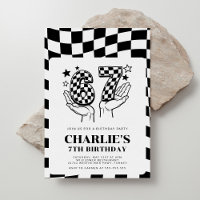 Funny Six Seven Party 67 Boy Birthday