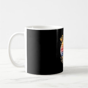 Funny Skeleton Nurse No Pulse Design � Dark Humor  Coffee Mug