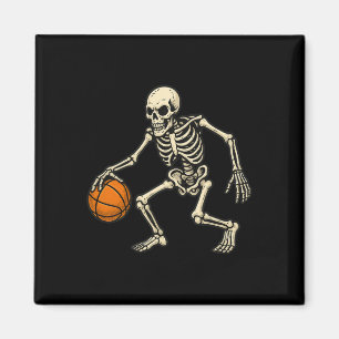 Funny Skeleton Sketll Halloween Costume Men Boys K Magnet