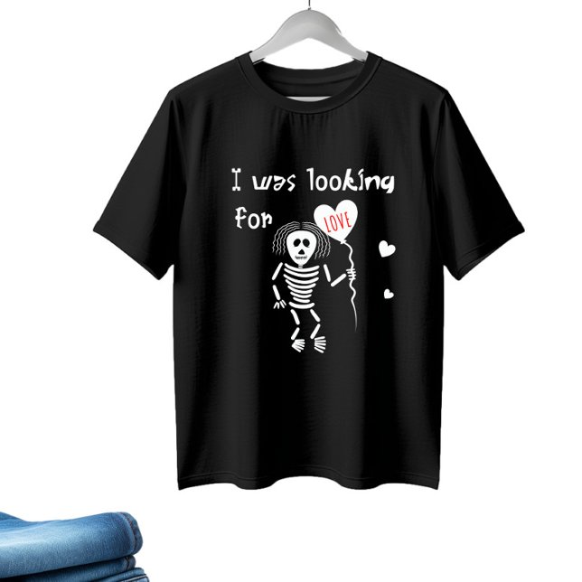 Funny skeleton T-Shirt (Creator Uploaded)