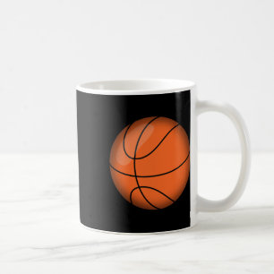 Funny Sketll Player Belly Pregnant Mama Coffee Mug