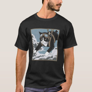Funny Skydive Parachuting Parachute Skydiving Skyd T-Shirt