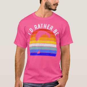 Funny Skydiver Paragliding Parachute Skydiving T-Shirt