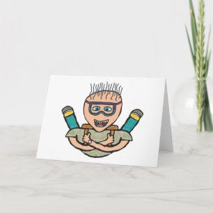 Funny Skydiving Card