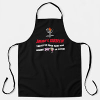 Funny Slap Yo Mama Personalized Barbecue