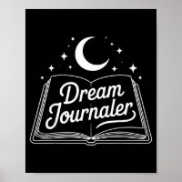 Funny Sleep Hygiene Dream Journaling Status Symbol
