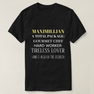 Funny slogan for single men fully customizable T-Shirt