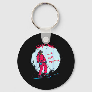 Funny Slope Dude Algebra Geometry Middle School Ma Keychain