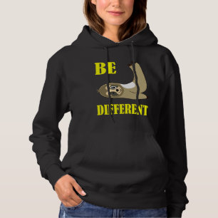 Funny Sloth 27 Hoodie