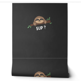 Funny Sloth Saying _ Sloth Costume _ Pet Animal Sl Wallpaper