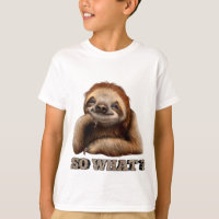 funny sloth 