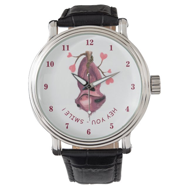 Funny Sloth Watch (Front)