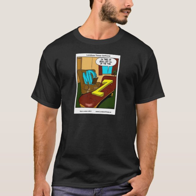 Funny Slow Psychiatry Patient Tee (Front)