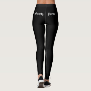 Funny Smarty Pants Leggings