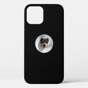 Funny smiling dog Case-Mate iPhone case